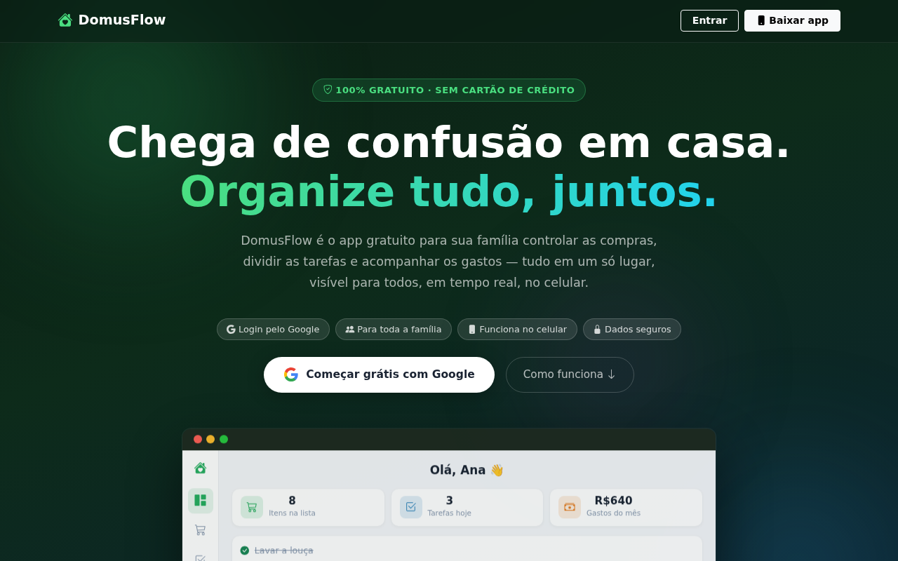 DomusFlow